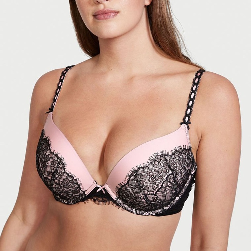 NWOT Victorias Secret Dream Angels Push Up
